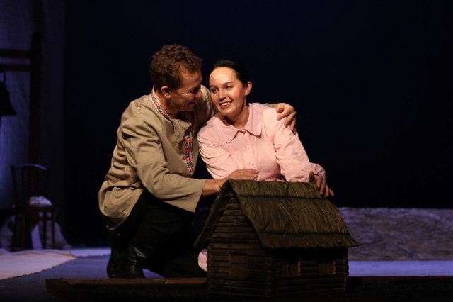 Марина Карягина страницинчен илнӗ сӑнӳкерчӗк