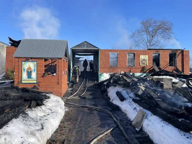 Инкеклӗ лару-тӑру министерстви тунӑ сӑн