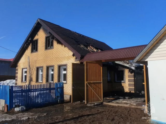 Инкеклӗ лару-тӑру министерстви тунӑ сӑн