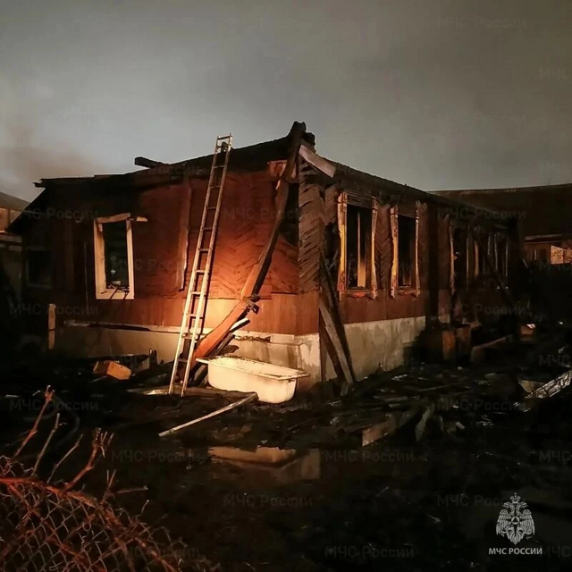 Инкеклӗ лару-тӑру министерстви тунӑ сӑн