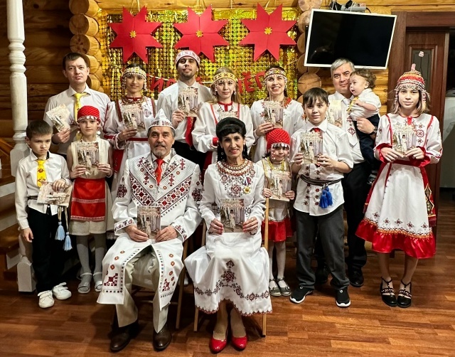 Виталий Михайлов страницинчен илнӗ сӑнӳкерчӗк