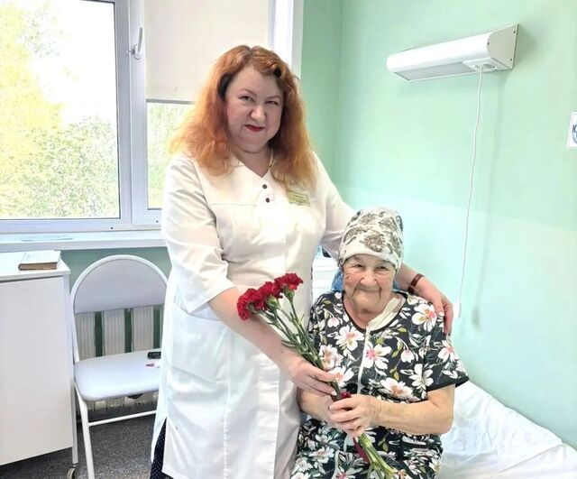 Кардиодиспансер сӑнӳкерчӗкӗ