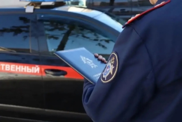 Следстви комитечӗн архивӗнчи сӑн