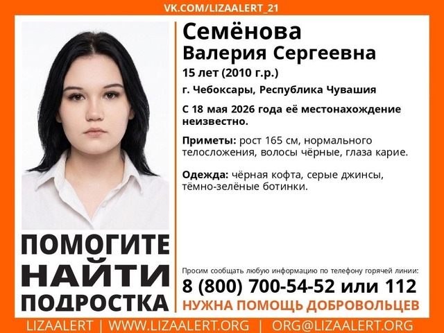 «ЛизаАлерт» сӑнӳкерчӗкӗ