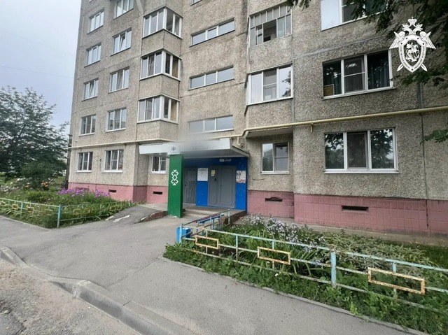 Следстви комитечӗн архивӗнчи сӑн