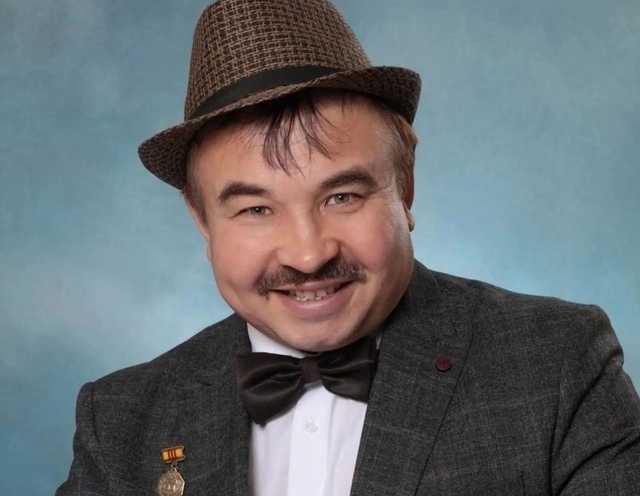 Чӑваш ҫамрӑксен театрӗн сӑнӳкерчӗкӗ