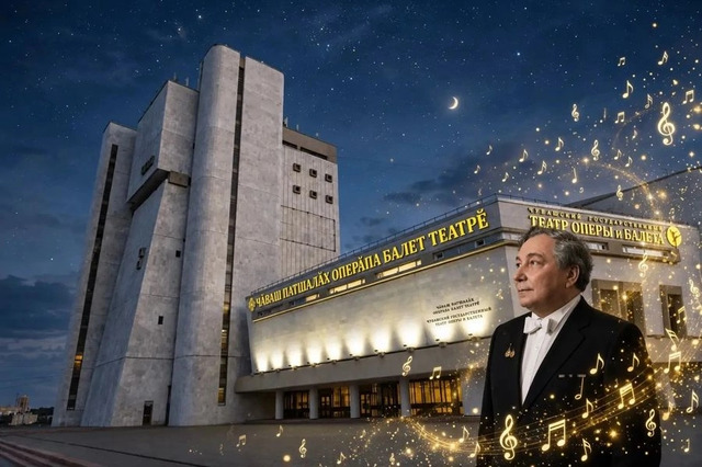 «Контактра» халӑх тетелӗнчи сӑн