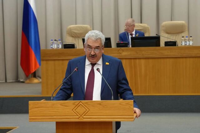 Чӑваш парламенчӗн сӑнӳкерчӗкӗ