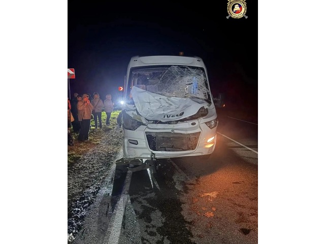 Патшалӑх автоинспекцийӗ тунӑ сӑн