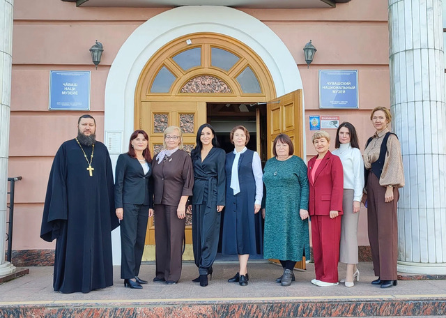 Культура министерствин сӑнӳкерчӗкӗ