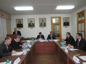 Гуманитари ӑслӑлӑхне сарассипе ӗҫлекен канаш ларӑвӗ