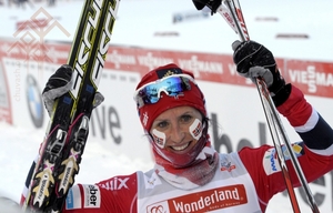 Марит Бьорген