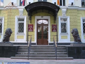 Чӑваш Республикин Арбитраж сучӗн ҫурчӗ