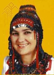 Раиса Сарпи