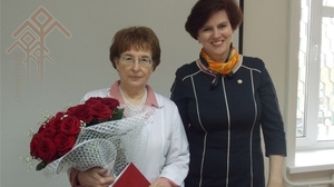 Тамара Петрова иммунолог-аллерголог (сылтӑмри)