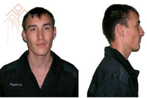 Тӗрмерен тарнӑ Роман Сидоров