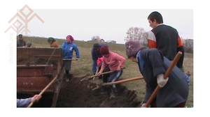 Ӗҫ кал-кал пырать