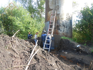 Башньӑна юсаҫҫӗ