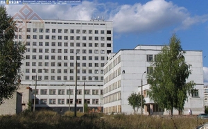 Хулари 1-мӗш клиника пульници