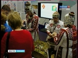 Чӑваш Ен делегацийӗ