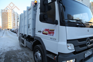 Ҫӳп-ҫап турттаракан «Мерседес»