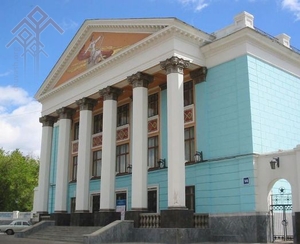 Вырӑс драма театрӗн ҫурчӗ