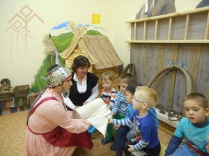 Ачасем — мини-музейра