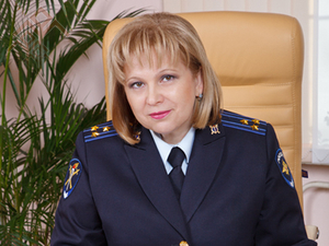 ЧР шалти ӗҫсен министрӗн ҫумӗ Ольга Кузнецова