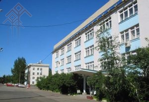 Агрегат савучӗн КК. А. Радченко тунӑ сӑн