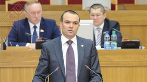 Михаил Игнатьев Элтепер отчет тӑвать