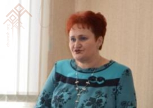 Любовь Дмитриева