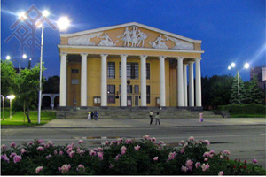 Чӑваш патшалӑх академи драма театрӗ