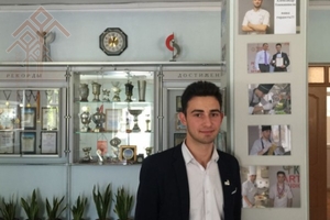 Александр Гониашвили