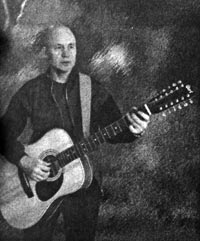 Зологин Олег, бард