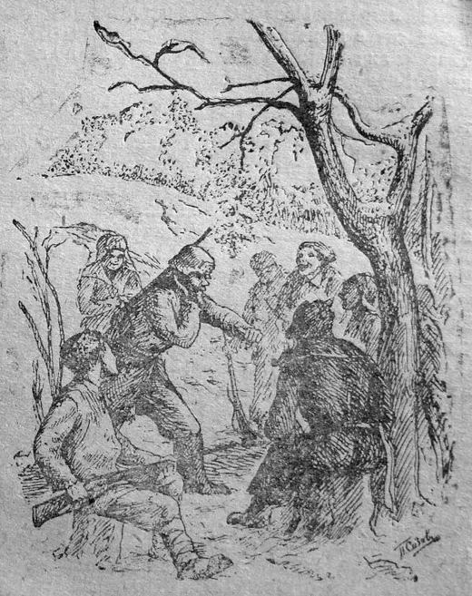 Вăрмантан пĕрхĕнсе тухсанах пурте пĕр çĕре пухăнтăмăр